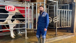 « La réorganisation du bâtiment autour du robot a été réfléchie pour travailler seul » explique Vincent Guérin.