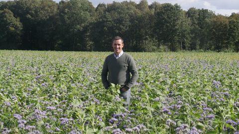 Le bilan carbone et les crédits labellisés sont « une brique au financement du mieux », considère Benoît Guilbert.