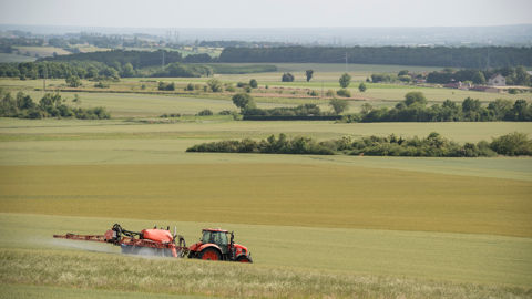 L’expansion urbaine mondiale menace la capacité locale de production des pays qui doivent faire face à une croissance économique rapide.