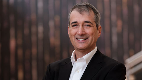 Carlo Materazzo, chief manufacturing officer de CNH Industrial.