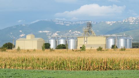 La Coopération Auvergne-Rhône-Alpes anime des ateliers climat auprès des coopératives afin de réfléchir à une stratégie d’adaptation via un exercice de projection à l'horizon 2030 et 2050.