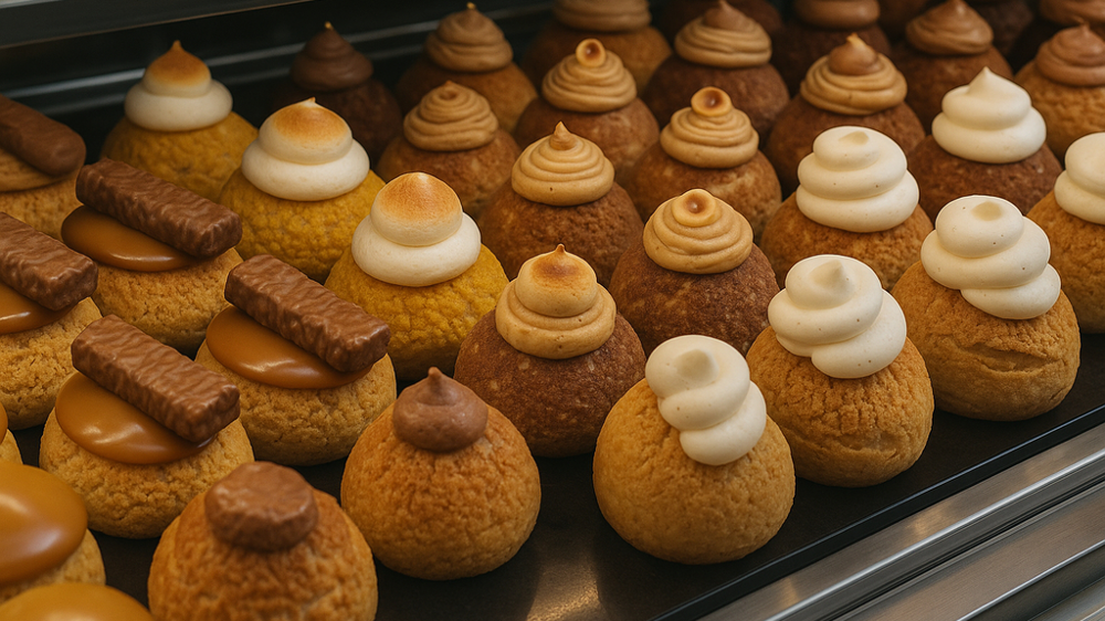 Les enseignes monoproduit fonctionnent grâce à un renouvellement permanent, secondé fréquemment par une communication intense sur les réseaux.