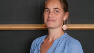 Eva Goshens est agroéconomiste à l'institut de l'élevage.