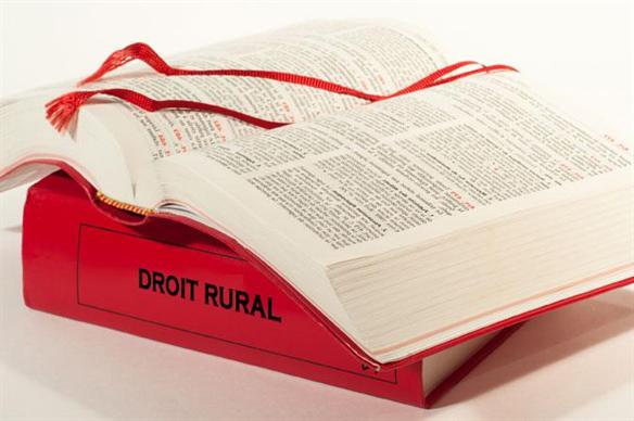 Code du droit rural 