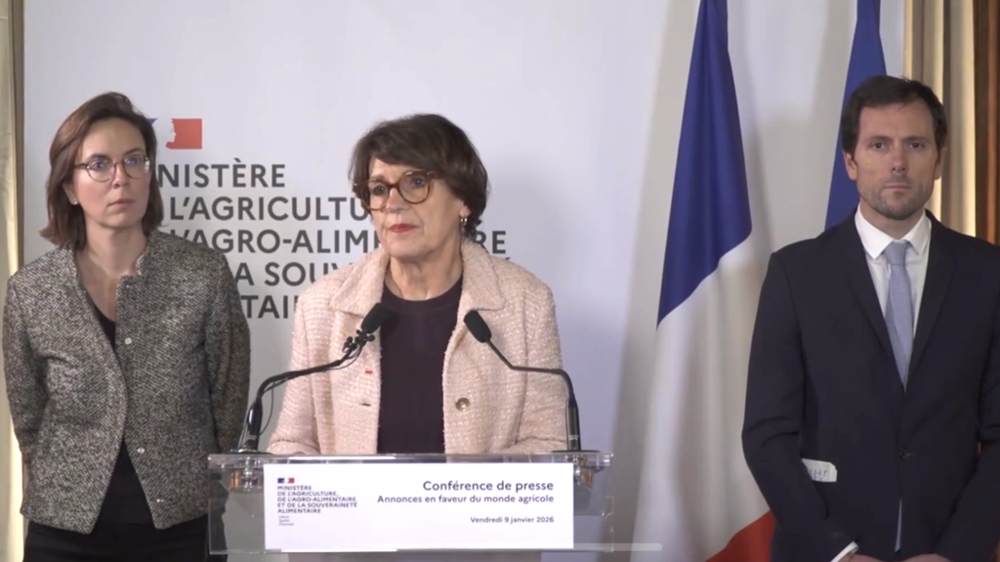 Annie Genevard a annoncé de nouvelles mesures en faveur des agriculteurs le 9 janvier