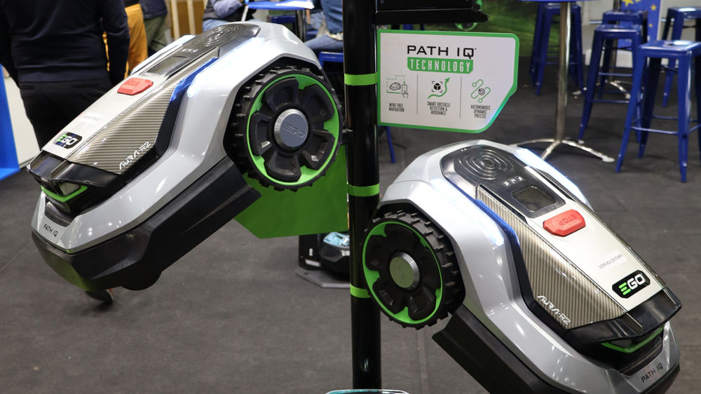 Ego : lancement des robots sans fil Aura-R2