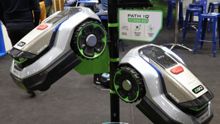 Ego : lancement des robots sans fil Aura-R2