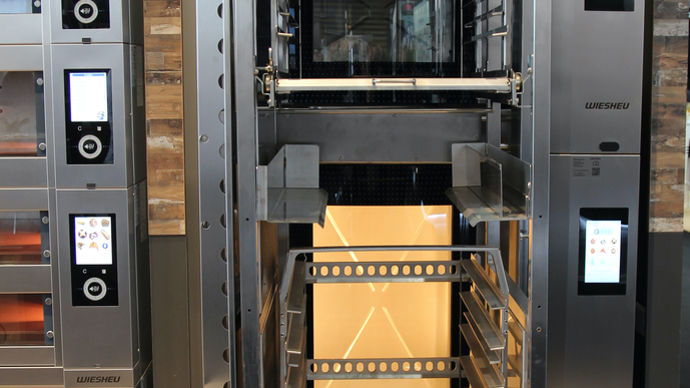 Le four ventilé en boulangerie : un appoint gagnant - Dossiers