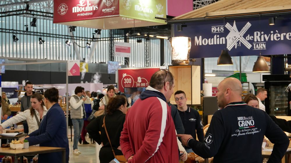 De nombreux acteurs de la boulangerie-pâtisserie seront de nouveau au rendez-vous.