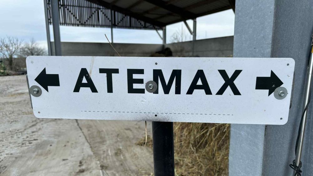 Panneau Atemax équarrissage
