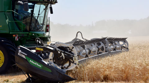 Dans le tumulte international, le marché des grains n'est pas épargné.