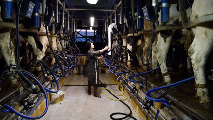 Quelle que soit la raison qui les conduit à quitter le métier, les agriculteurs « n’ont pas de difficulté à trouver un poste de salarié », assure Stéphanie Crison, conseillère en bilan de compétences à la chambre des métiers et de l’artisanat des Pays de la Loire).