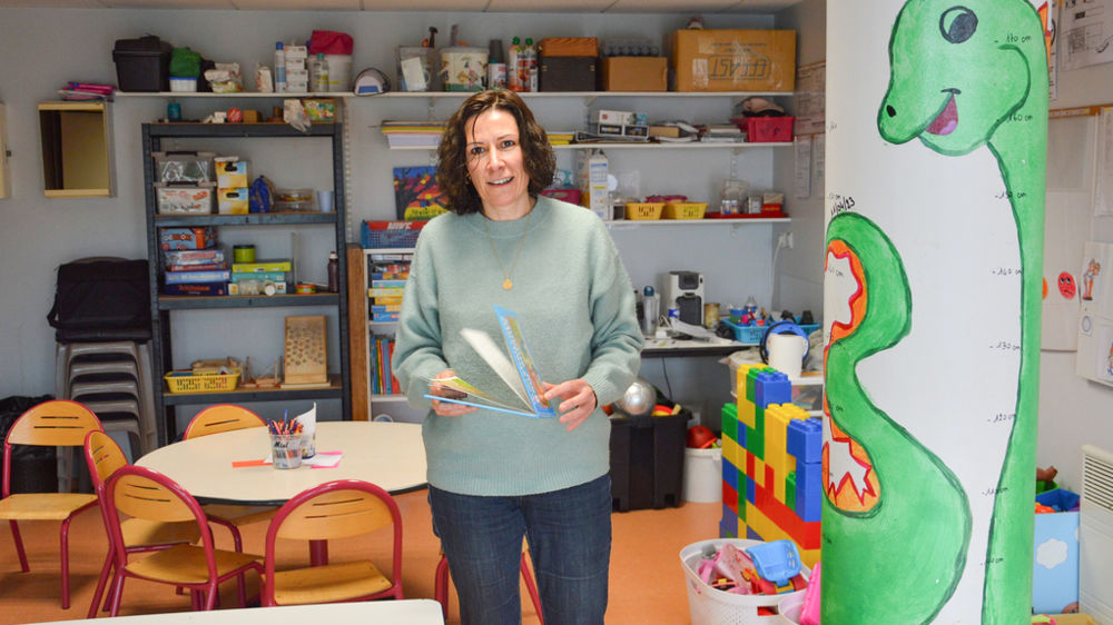 Nathalie Chauchard administratrice de Familles rurales et de la MSA