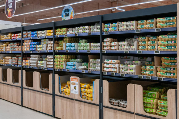 L’agriculture ne capte que 8 € sur 100 € dépensés par les consommateurs