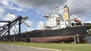 En volumes d'exports de céréales, le début de la campagne de 2025-2026 « est l’un des meilleurs des dix dernières années » pour les ports du Havre, de Rouen et de Paris.