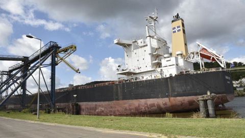 En volumes d'exports de céréales, le début de la campagne 2025-2026 « est l’un des meilleurs des dix dernières années » pour les ports du Havre, de Rouen et de Paris.