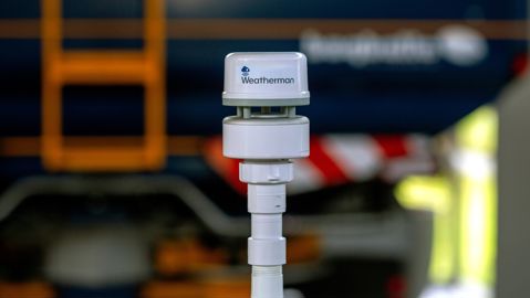 Bogballe Weatherman Epandeur Engrais Bogballe Weatherman Epandeur Engrais