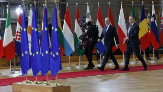 La présidente de la Commission européenne a déclaré n'avoir « toujours pas pris de décision » sur la question de l'application provisoire du traité avec le Mercosur.