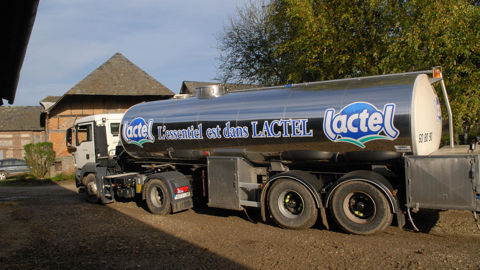 Pour la centrale d'achat Everest, Lactalis se sert du prix du lait pour éviter les discussions sur les autres composantes du prix comme l'énergie et l'emballage.