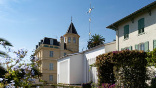 La chapelle du Rosaire à Vence, a été conçue par Henri Matisse entre 1947 et 1951.
