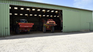 Le fonds de garantie de prêt Inaf permet notamment de soutenir les investissements matériels ou l'achat de matériel d'occasion.