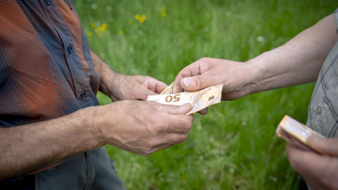 Un don représentant plus de 2 % du patrimoine est considéré comme important et doit être déclaré.