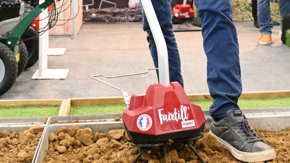 Fairtill (Pubert) révolutionne le travail de la terre