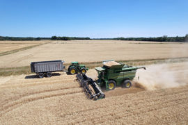 Pour exploiter les parcelles, le descendant du bailleur doit présenter les capacités professionnelles requises.