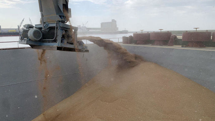 Les prix du blé, du maïs et du soja évoluent peu ces derniers jours.