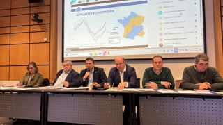 Conférence de presse de la FNPL