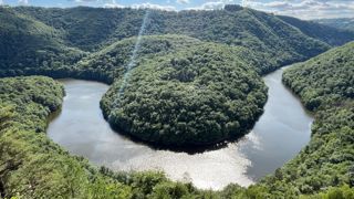 Les Combrailles sont situées aux confins de l’Auvergne, du Bourbonnais et du Limousin.