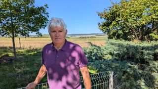 Féru d’histoire, Michel Remillon donne des conférences sur l'épisode qui a touché la paysannerie en Alsace et en Lorraine à la fin du Moyen-Âge.