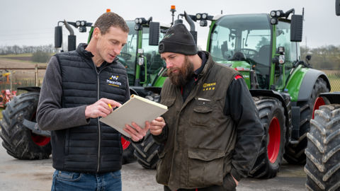 L'achat d'un matériel d'occasion est une bonne solution pour contenir les charges de mécanisation.