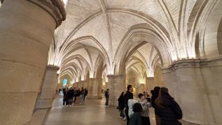 Le palais de la Cité était une demeure royale avant de devenir une prison.