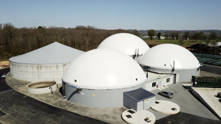 La quantité de biogaz injecté dans le réseau devra atteindre 44 TWh d'ici à 2030.