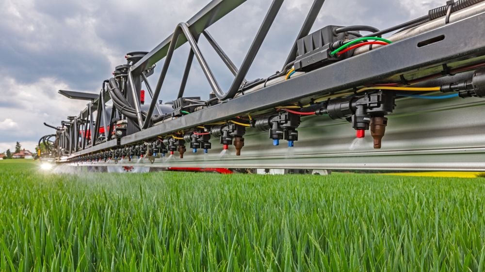 Horsch Pulvérisateur Leeb Configurateur