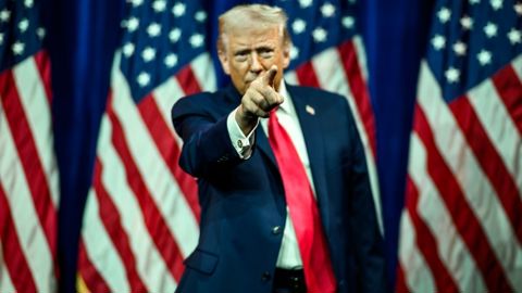 Donald Trump souhaite soutenir la production du glyphosate aux États-Unis.