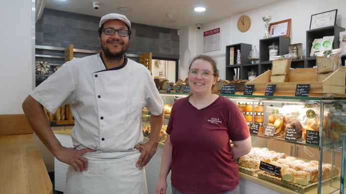 La Mauvaise Herbe, jeune pousse de l’offre végane parisienne - Boutique