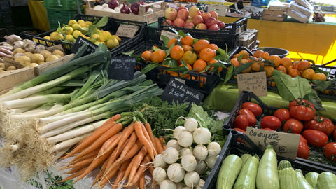 En 2025, les Français ont acheté « un peu plus de produits premium », souligne Daniel Sauvaitre, président d’Interfel.