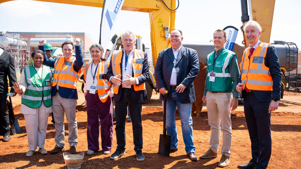 La malterie de Soufflet malt qui sera construite en Afrique du Sud fournira directement une usine du groupe Heineken.