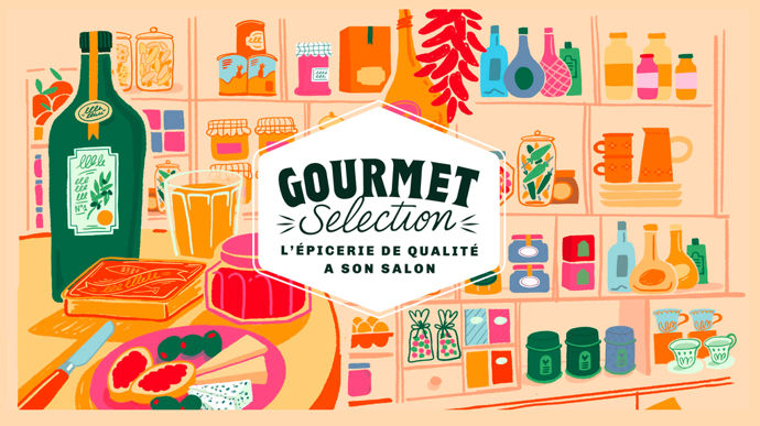 Gourmet Selection revient les 7 et 8 juin 2026 à Paris - Salons