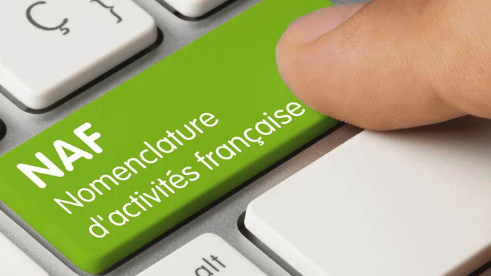 Nomenclature d’activités française : les codes APE des entreprises du secteur vont changer - Gestion et droit