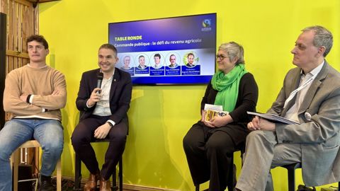 La révision des directives européennes sur la commande publique doit s'étaler au cours du 2e semestre 2026.