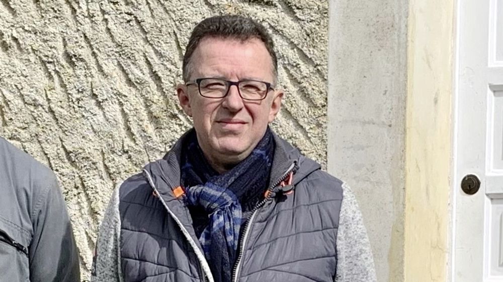 Didier Luneau, directeur de Dupré-Lardeau.