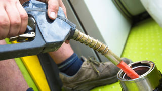 Le prix des carburants a progressé de plus de 7% en janvier 2026, dont une hausse de 8,3% pour le gazole non routier.