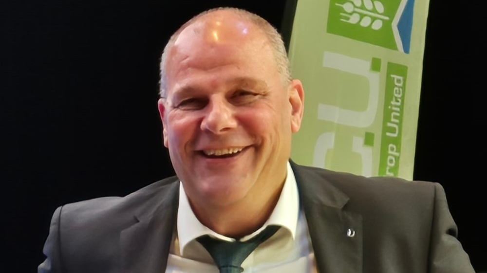 Jean-Marc Schacherer a dirigé la Coopérative agricole de céréales d'août 2017 à avril 2025.