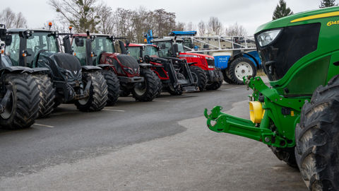 De nombreuses concessions du grand Est (ici MecaVista) seront présentes aux Grandes Occasions de La France agricole.
