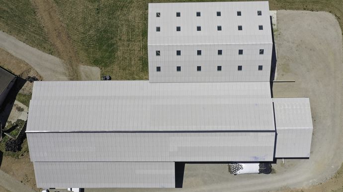 Le bâtiment : un impact majeur sur les élevages