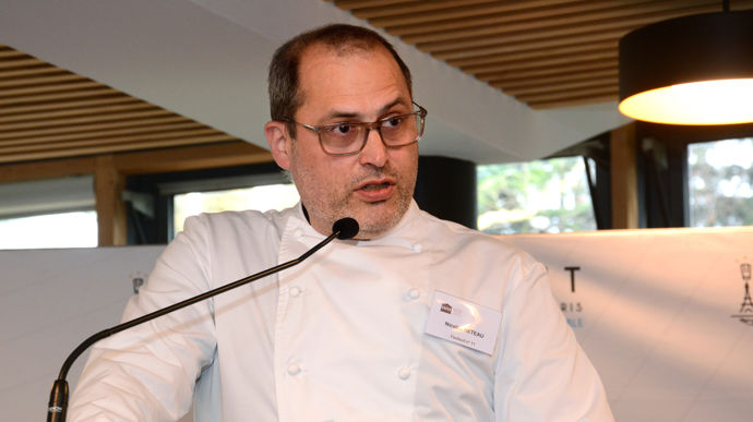 À l’Académie française du chocolat, Nicolas Héteau défend les valeurs du cacao - Rencontres