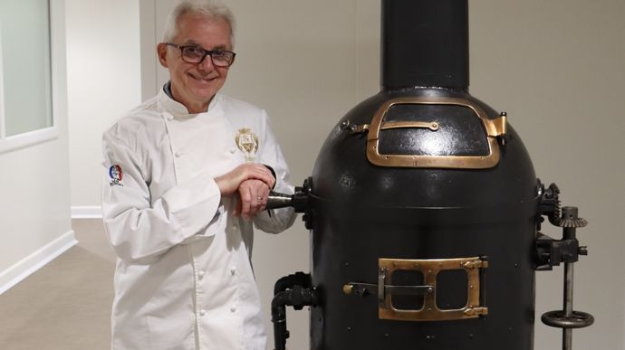 Artisan de l'histoire du chocolat, Stéphane Bonnat en quête de justesse - Rencontres